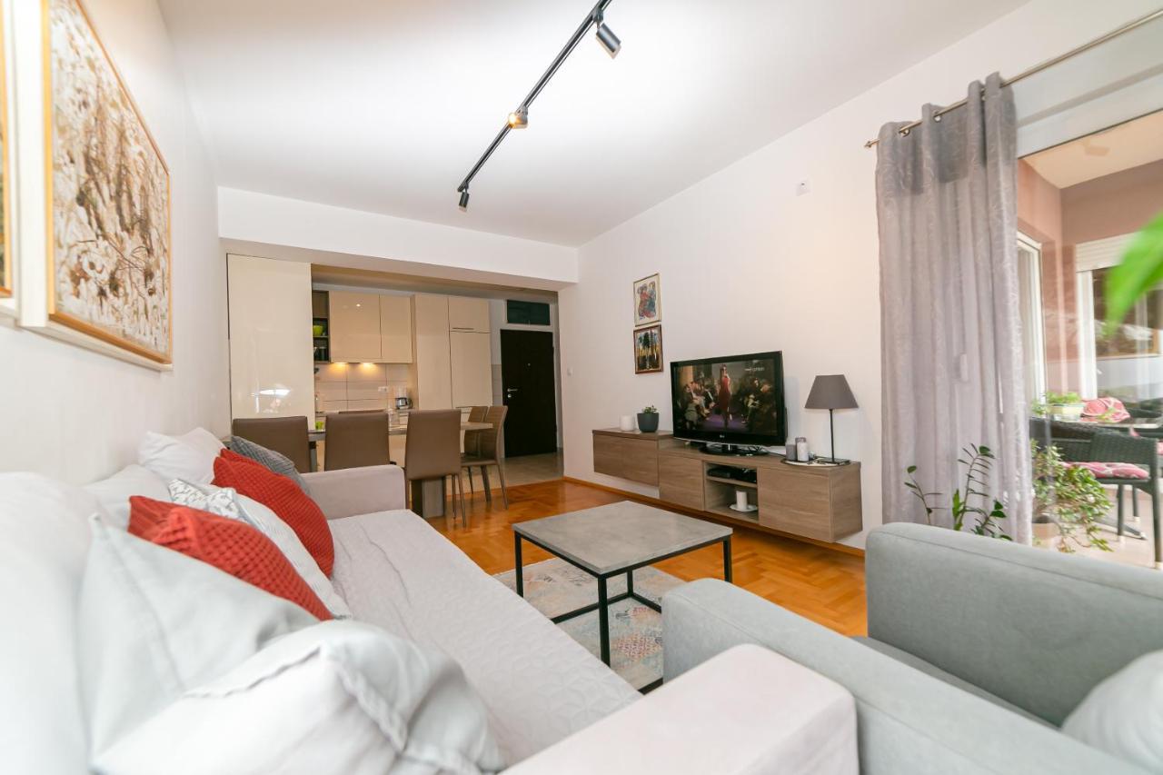 Apartman Marija Будва Екстер'єр фото