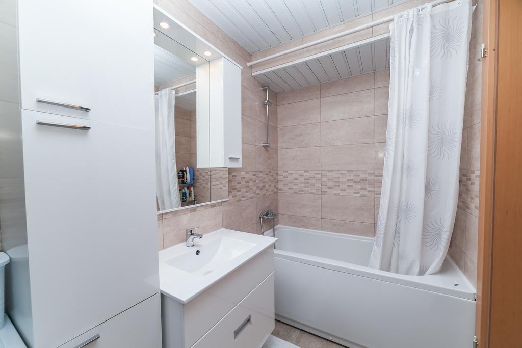 Apartman Marija Будва Екстер'єр фото