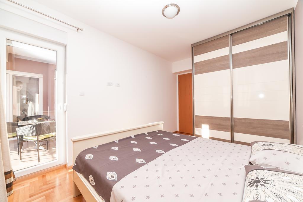 Apartman Marija Будва Екстер'єр фото