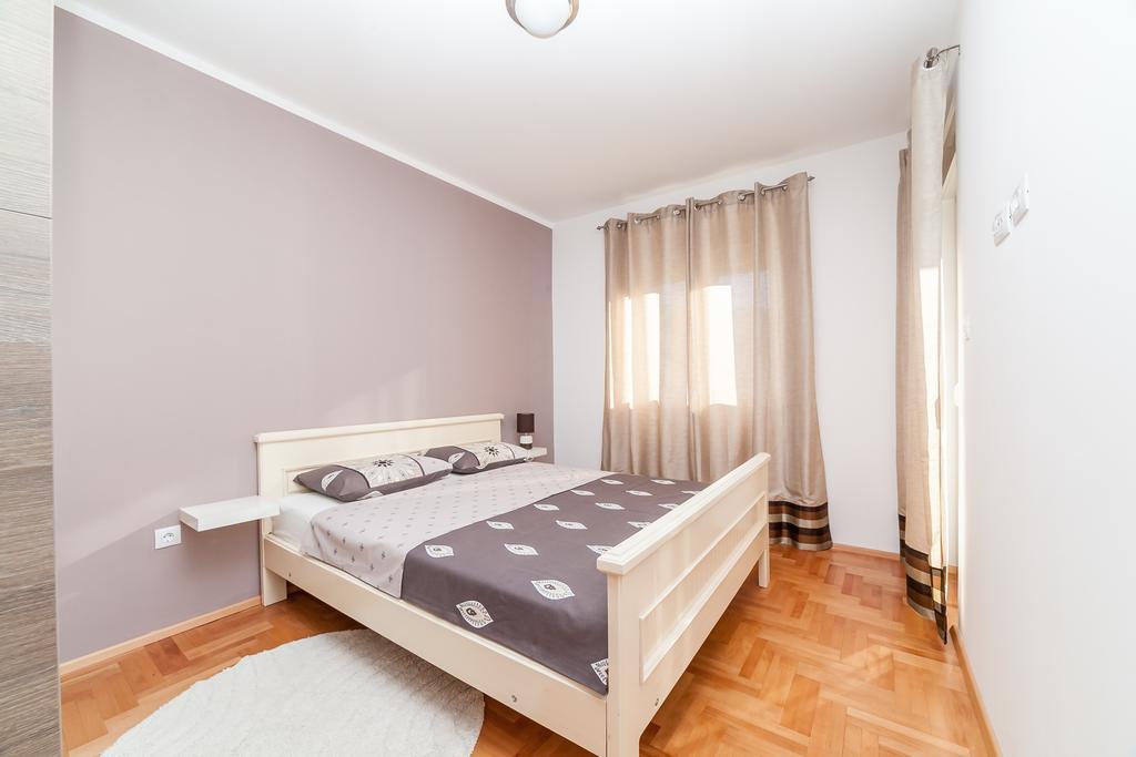 Apartman Marija Будва Екстер'єр фото