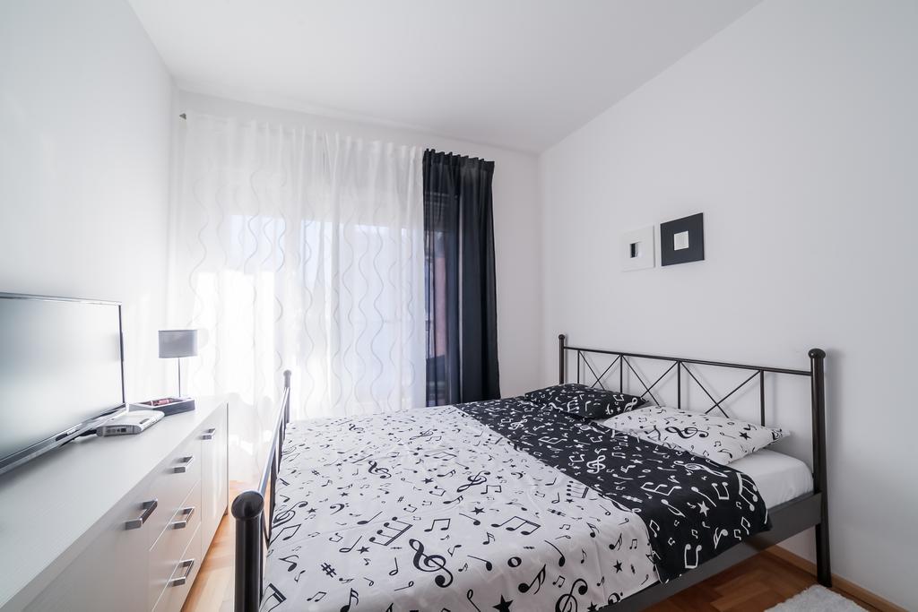 Apartman Marija Будва Екстер'єр фото