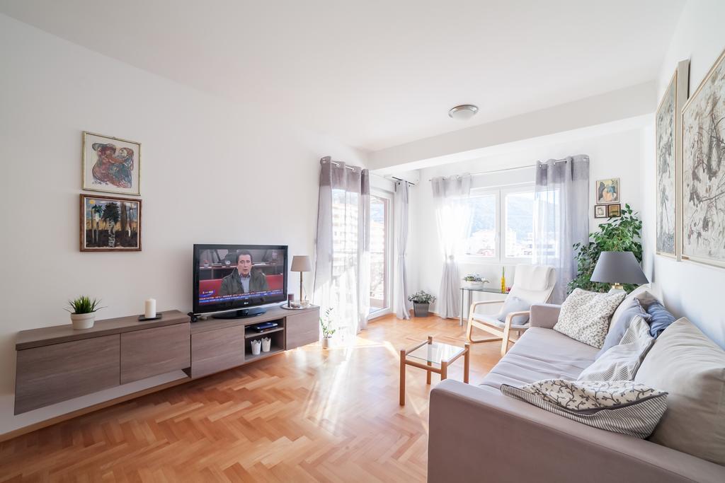 Apartman Marija Будва Екстер'єр фото