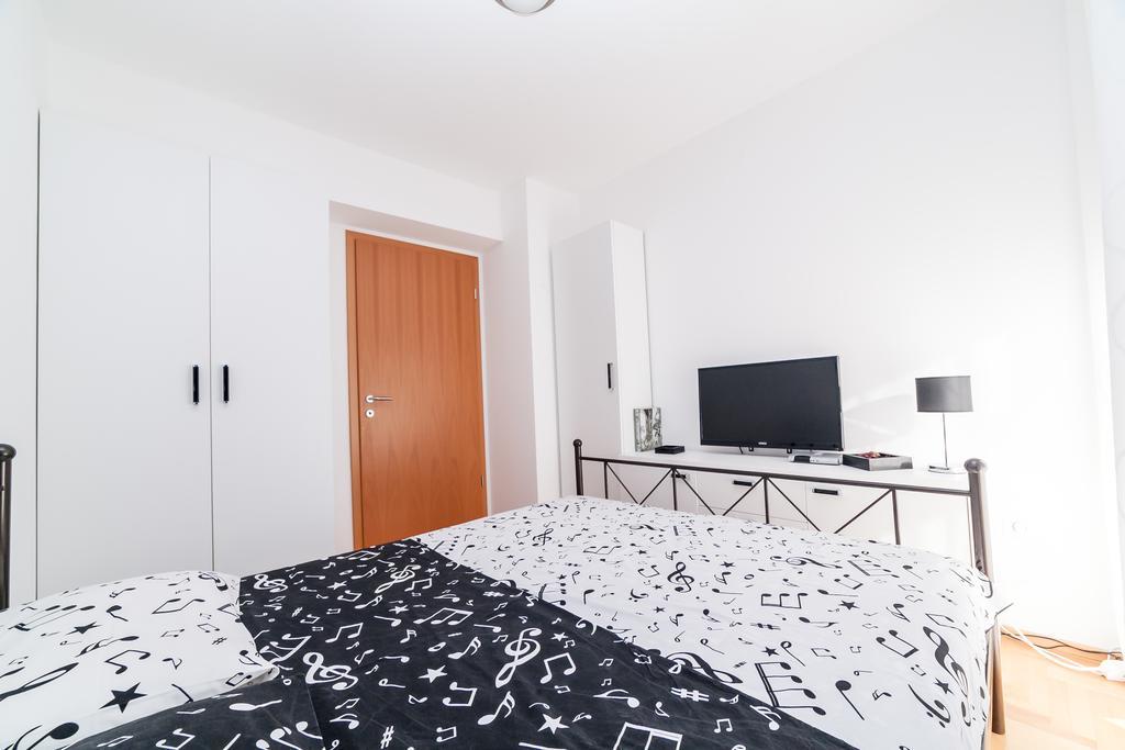 Apartman Marija Будва Екстер'єр фото