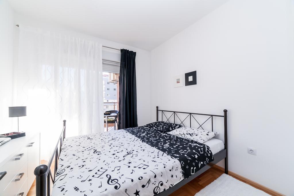 Apartman Marija Будва Екстер'єр фото