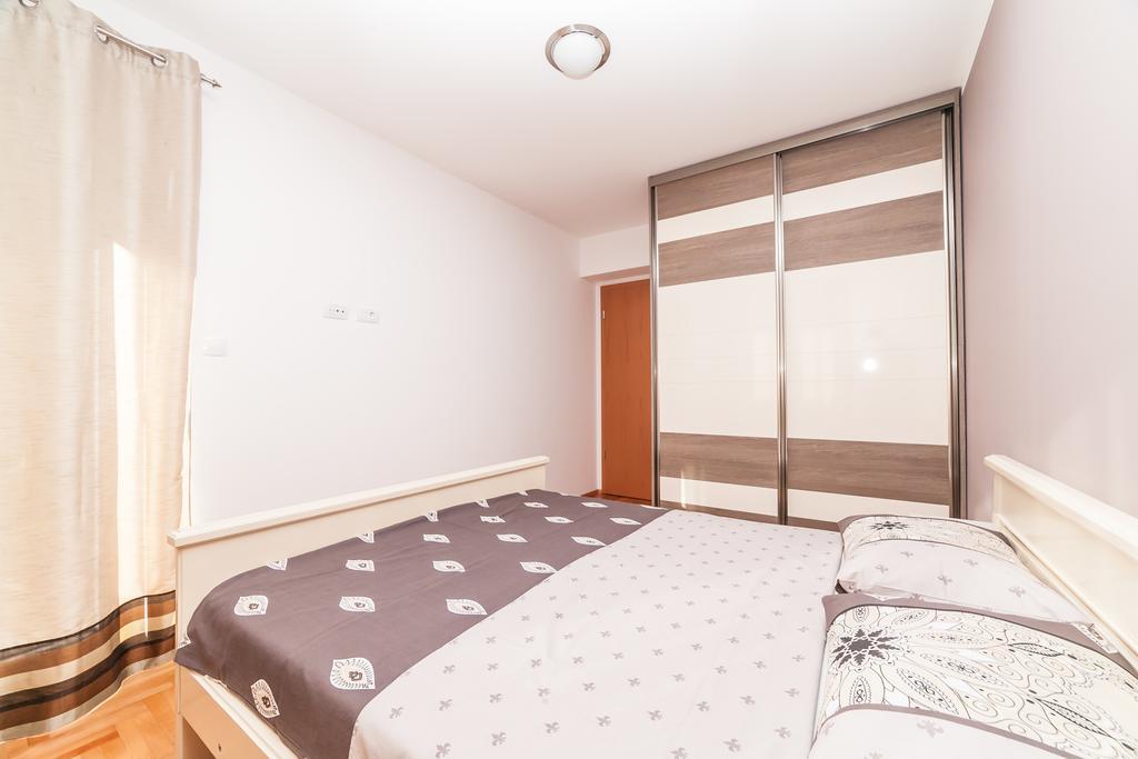 Apartman Marija Будва Екстер'єр фото