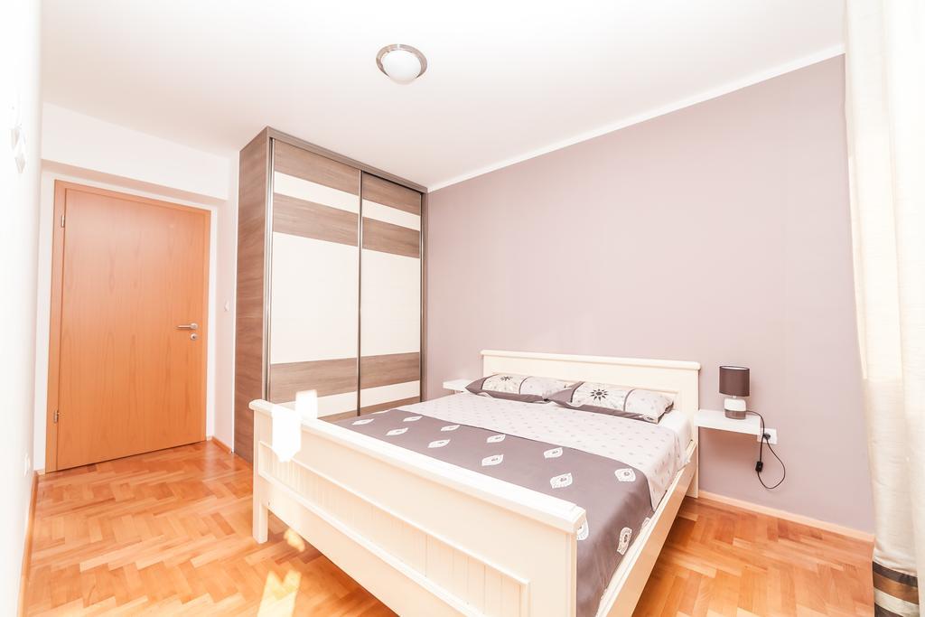 Apartman Marija Будва Екстер'єр фото