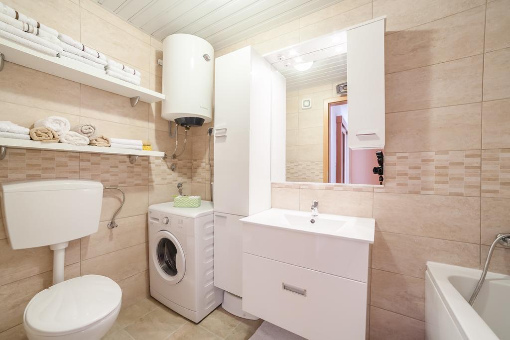 Apartman Marija Будва Екстер'єр фото
