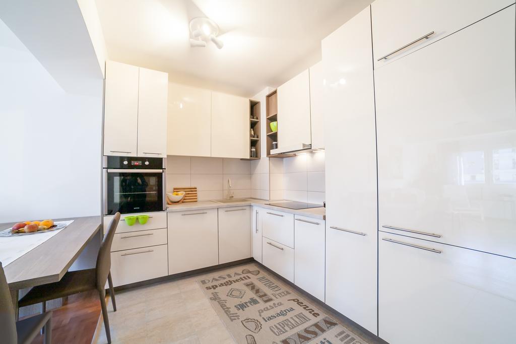 Apartman Marija Будва Екстер'єр фото