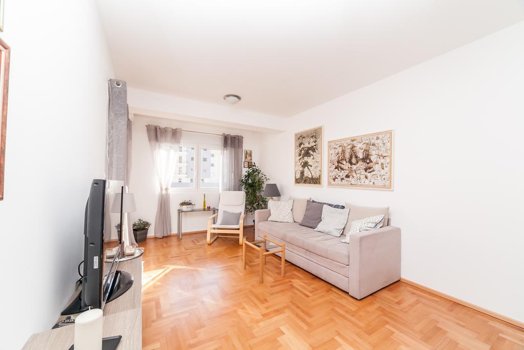 Apartman Marija Будва Екстер'єр фото