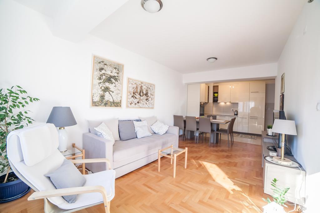 Apartman Marija Будва Екстер'єр фото