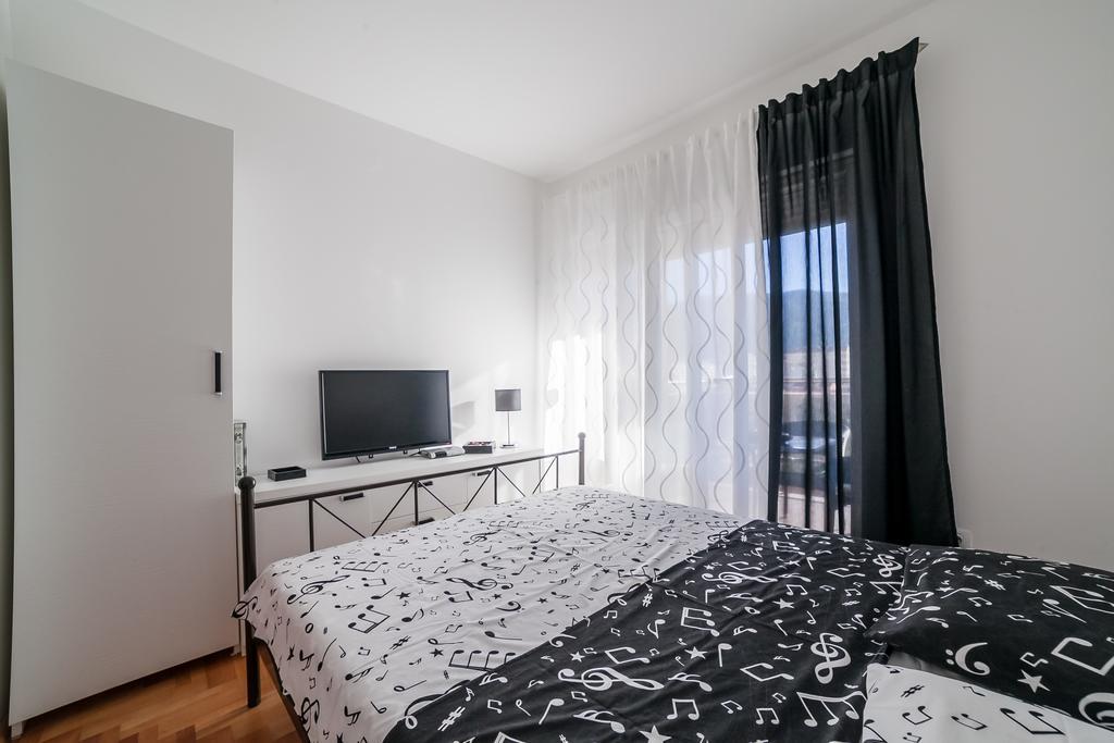 Apartman Marija Будва Екстер'єр фото