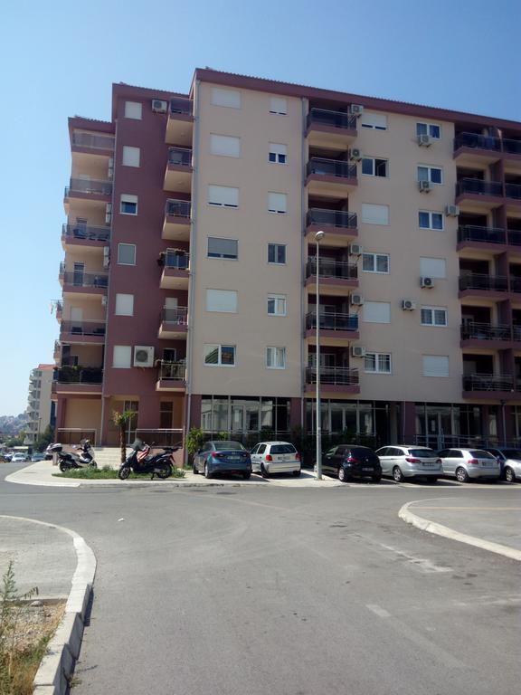 Apartman Marija Будва Екстер'єр фото