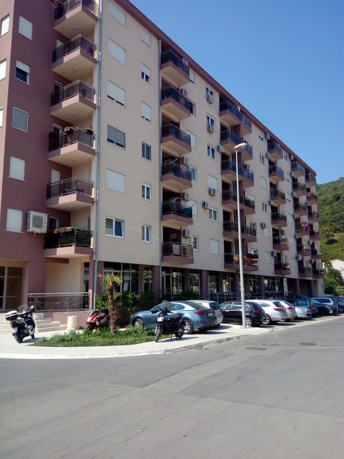 Apartman Marija Будва Екстер'єр фото